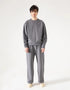 BASIC FLEECE SWEATSHIRT